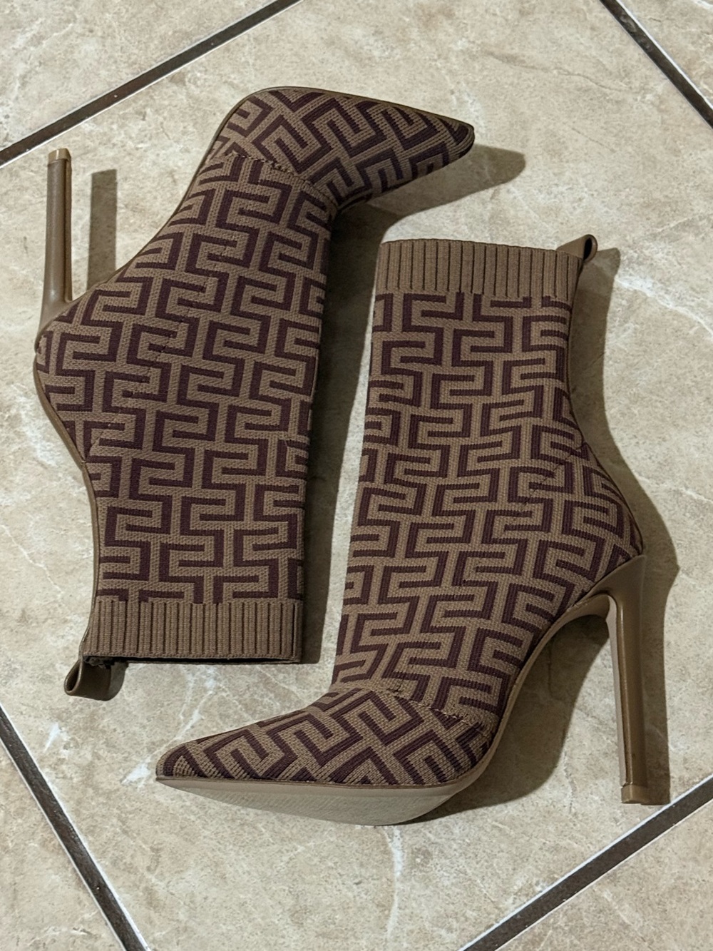 Steve Madden Booties